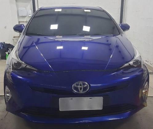 TOYOTA PRIUS 1.8 16V HÍBRIDO 4P AUTOMÁTICO TOYOTA PRIUS 1.8 16V HÍBRIDO 4P AUTOMÁTICO